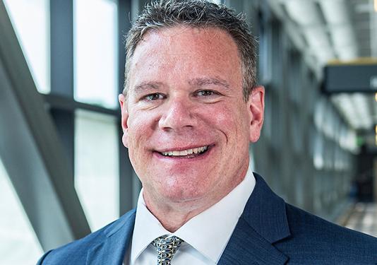 Portrait of Michael Wolf