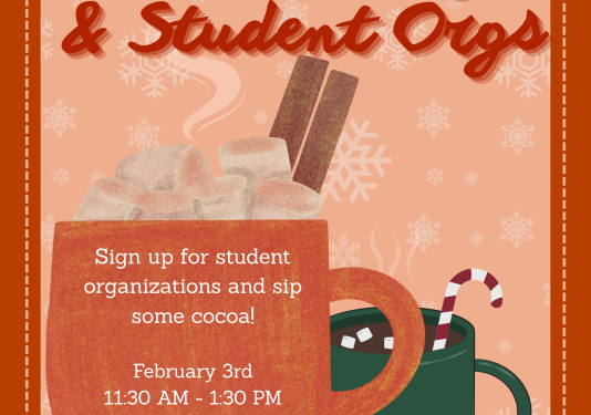 Hot Cocoa with Cinnamon Stick and Candy Cane, Dripping Chocolate