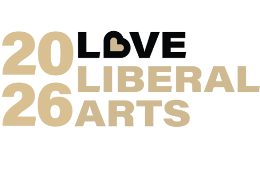 Love Liberal Arts Social Media Logo
