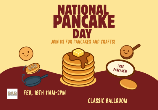 National pancake day