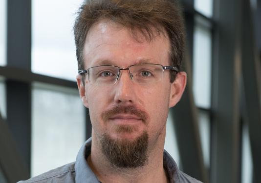 Photo of Dr. Abe Schwab