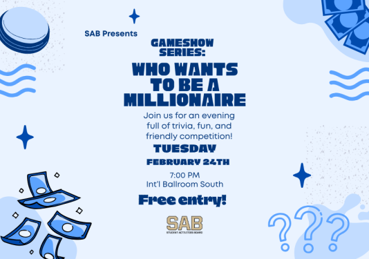 Who Wants to Be a Millionaire