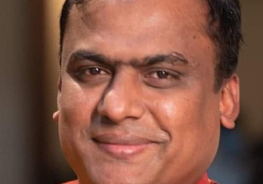 Photo of Dr. Wahidul Alam