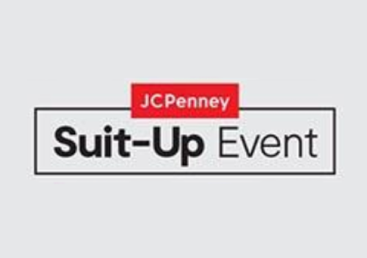 JCPenney Suit Up Event