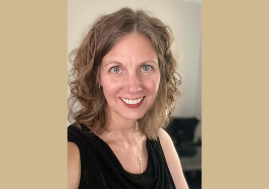 Portrait of Elisabeth Hoegberg