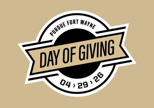 Day of Giving logo 2026