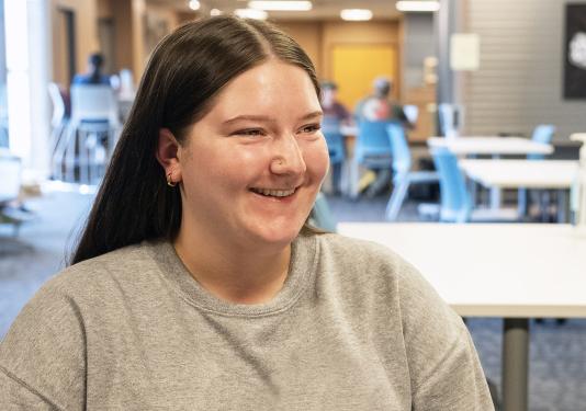 Portrait of Cassie Kaur