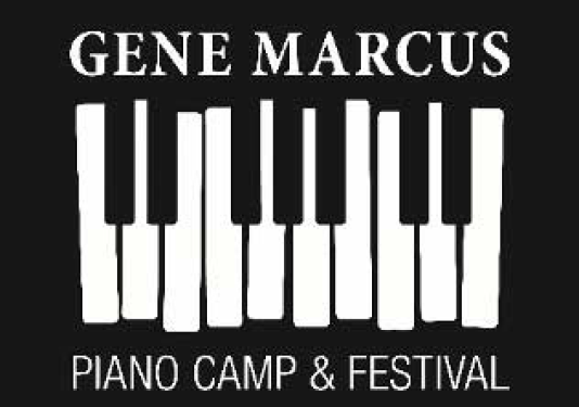 gene marcus piano logo