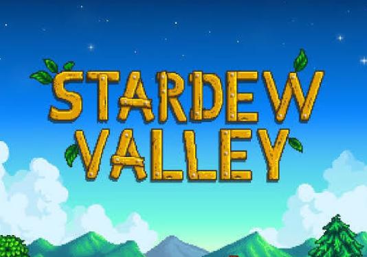 the words stardew valley