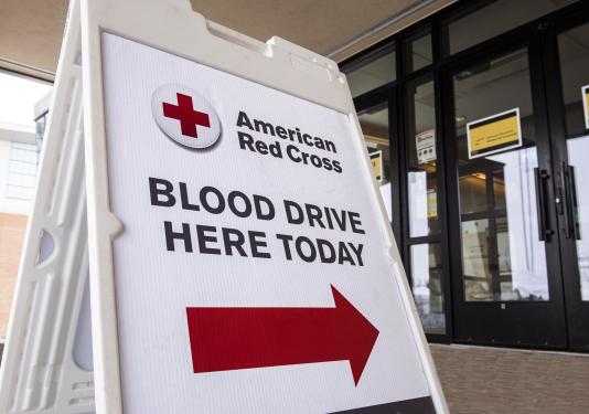 Blood Drive