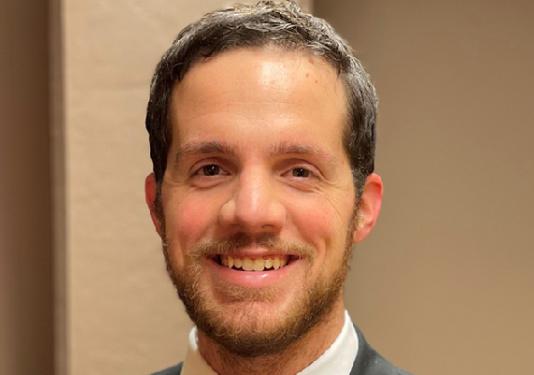 professor of piano headshot