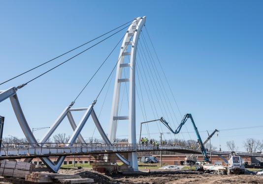 04-20-2018-Construction of Parker-Cole Crossing