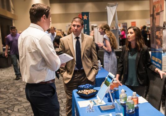 2020 Rep. JIm Banks Job Fair
