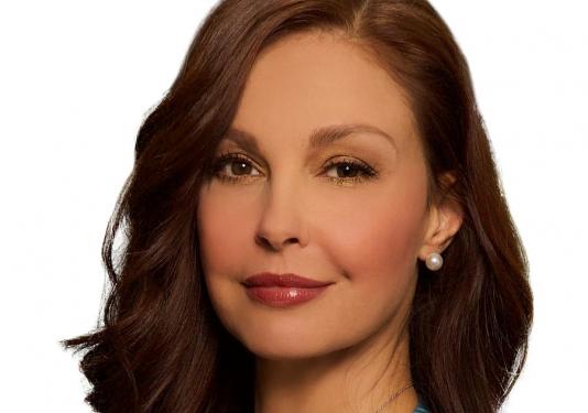 Photo of actor and activist Ashley Judd