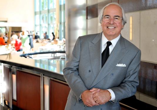 Frank Abagnale; September Omnibus speaker