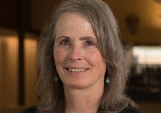 Professor Mary Ann Cain, Outstanding Researcher of 2020–21