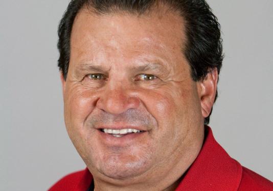 Portrait of Omnibus speaker Mike Eruzione