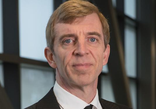 Mitch Davidson, associate vice chancellor and chief information officer