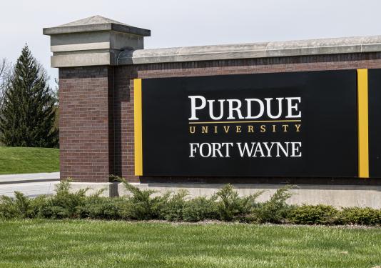 Main Campus, Purdue University Fort Wayne