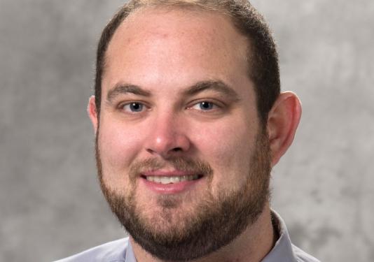 Ryan McCombs, director of the Disability Access Center