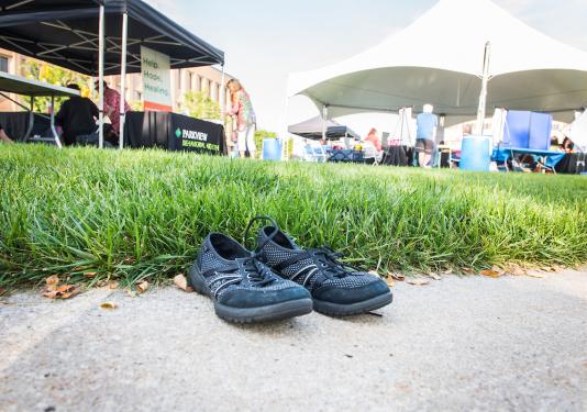 Shoes for Hope Campaign 2018