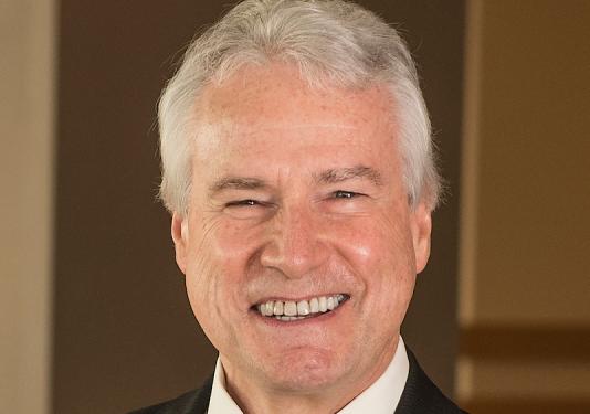 Chancellor Ronald L. Elsenbaumer