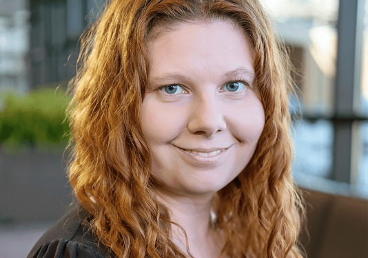 Shubitha Kever, Purdue Fort Wayne associate diversity officer and director of TRIO.