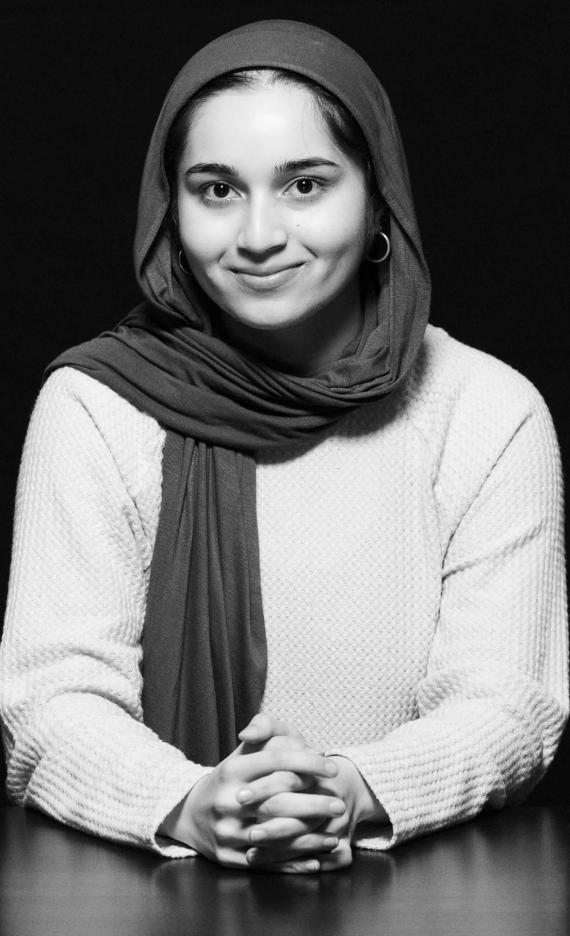 Malaika Ahmed