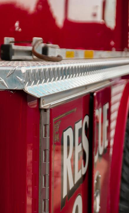 Fire truck