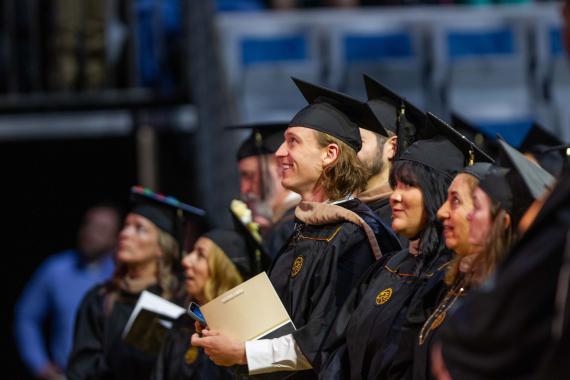 Commencement 2025 Grads
