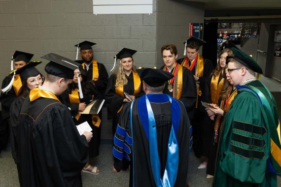 Commencement 2025