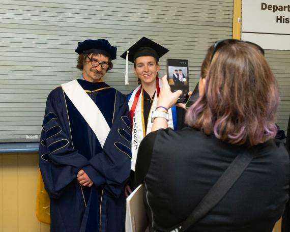 Commencement 2025 Grads