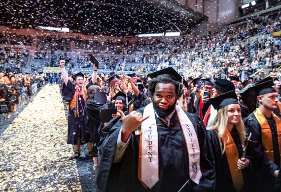 2025 Commencement Ceremony 