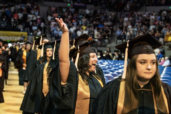 2025 Commencement Grads