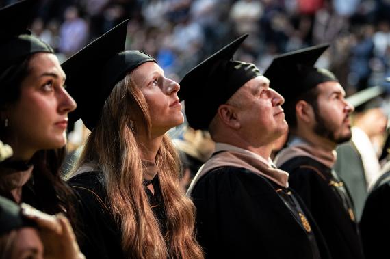 2025 Commencement Grads