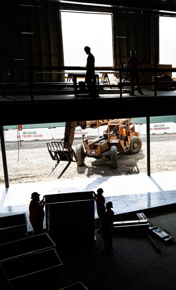 Surack-Sweetwater Music Industry Building