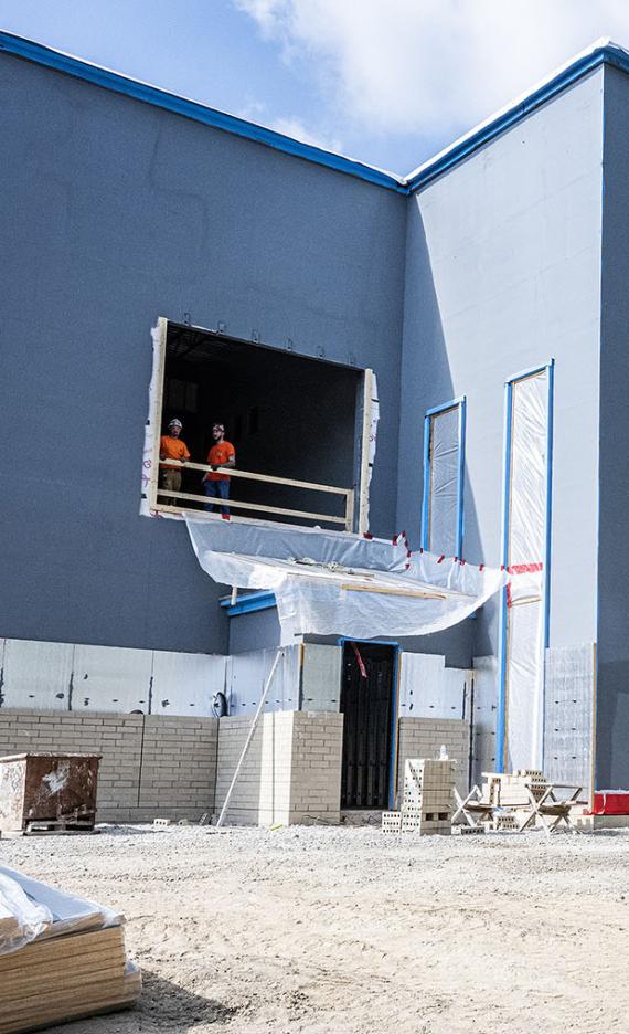 Surack-Sweetwater Music Industry Building