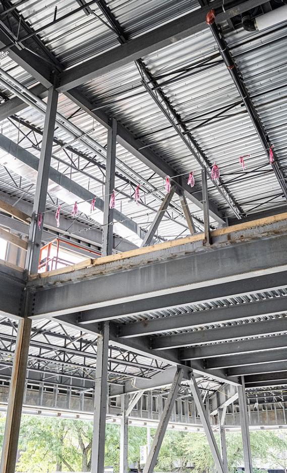 Surack-Sweetwater Music Industry Building