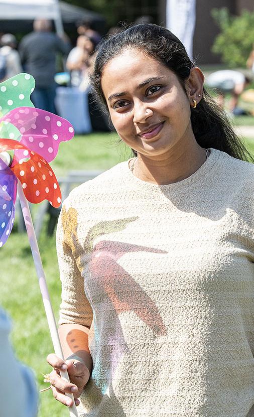 Don's College Picnic