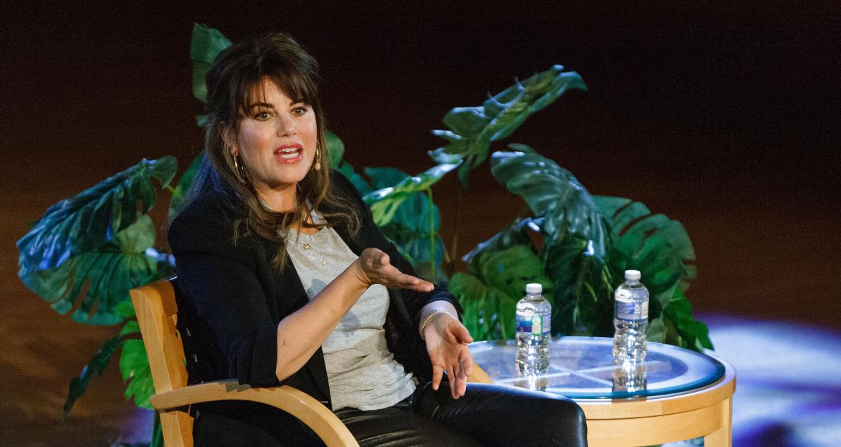 Monica Lewinsky