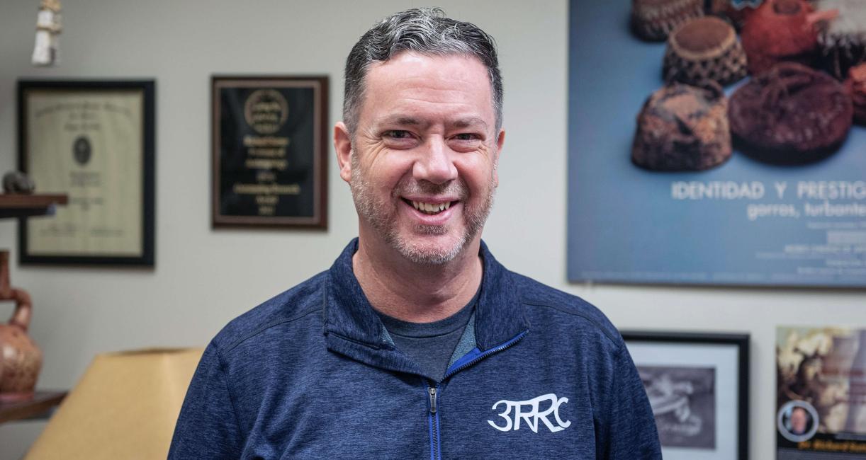 Professor Richard Sutter