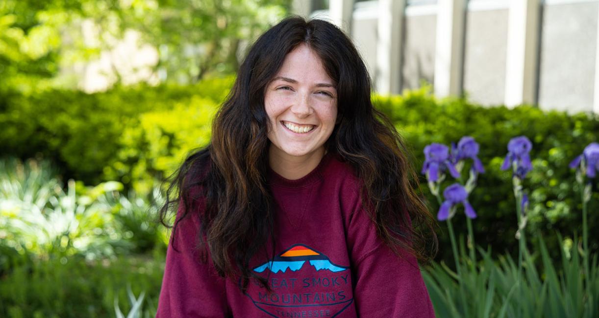 Portrait of Renae Wallace