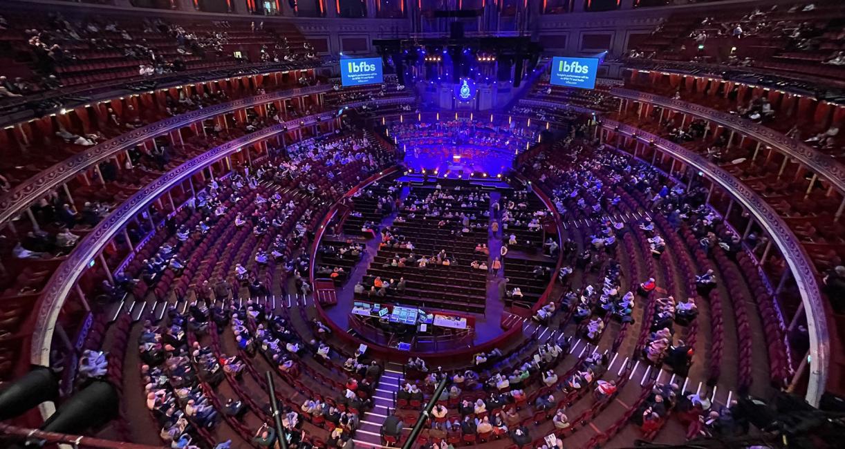 Royal Albert Hall