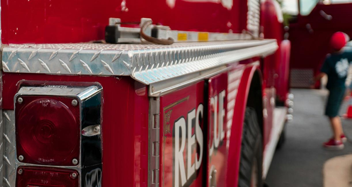 Fire truck