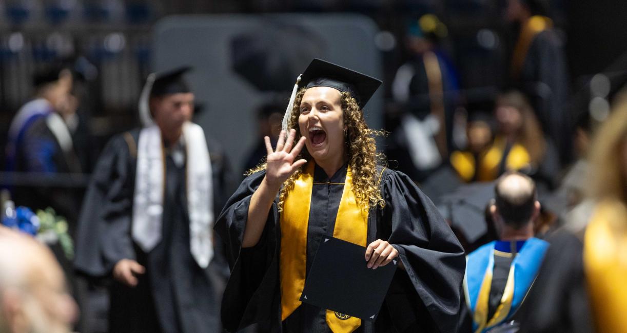 Commencement 2025 Grads