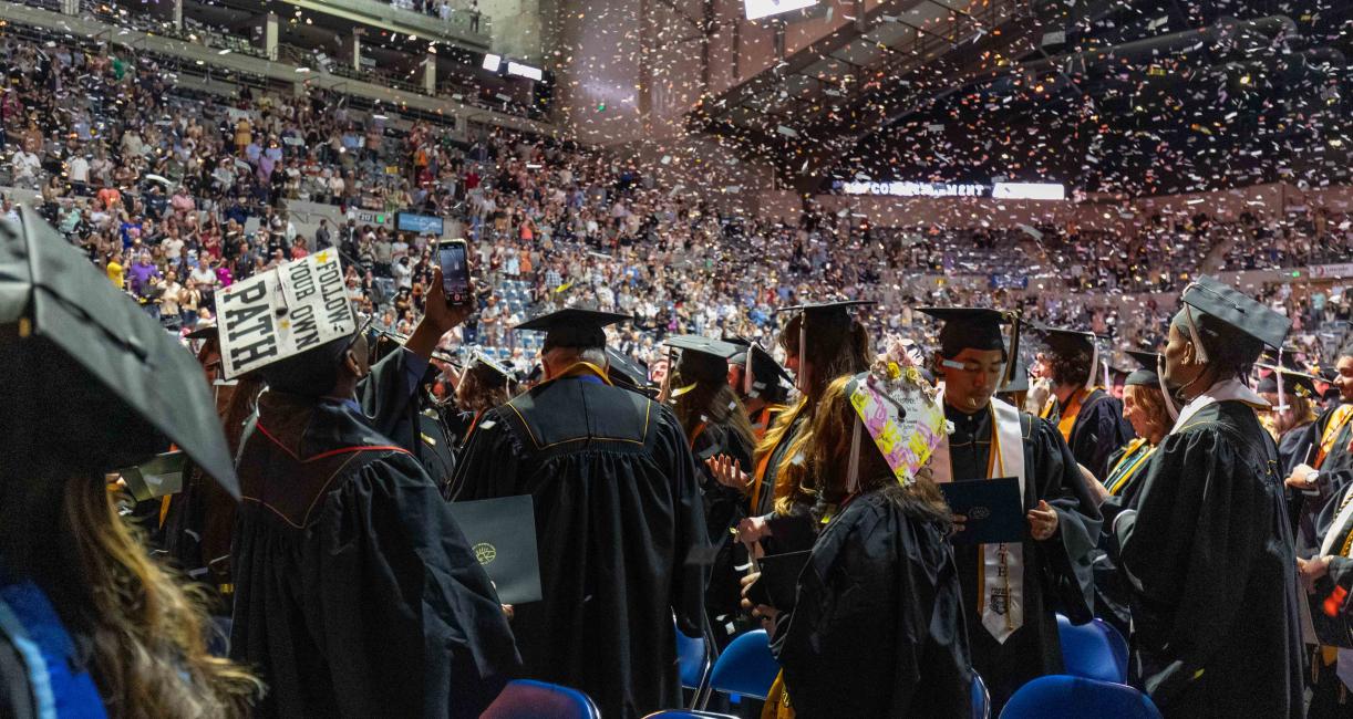 Commencement 2025 Grads