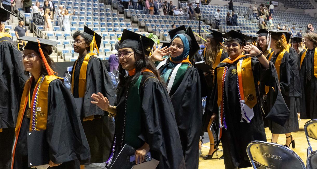 Commencement 2025 Grads