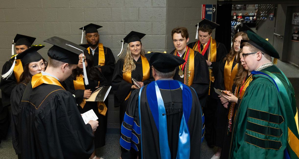 Commencement 2025