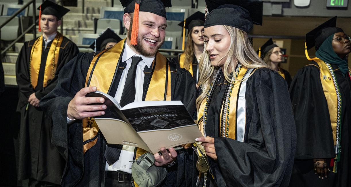 2025 Commencement Grads
