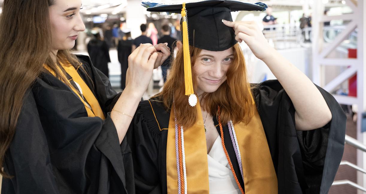 2025 Commencement Grads